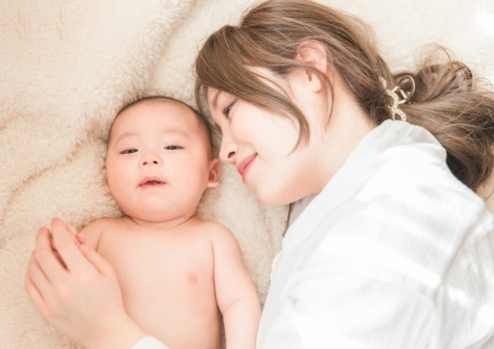 産後 女性